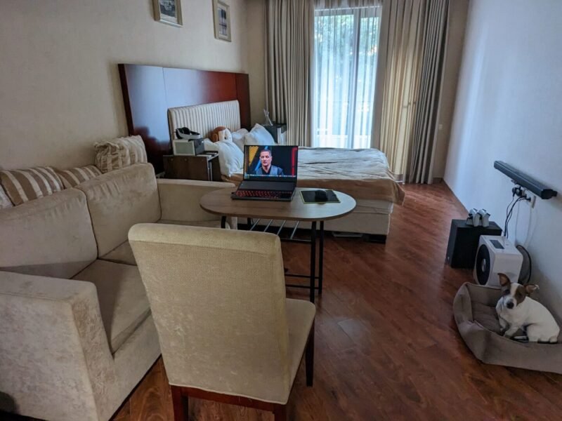 Studio Apartment for Sale in Dreamland Oasis, Chakvi — Airbnb Rental Income